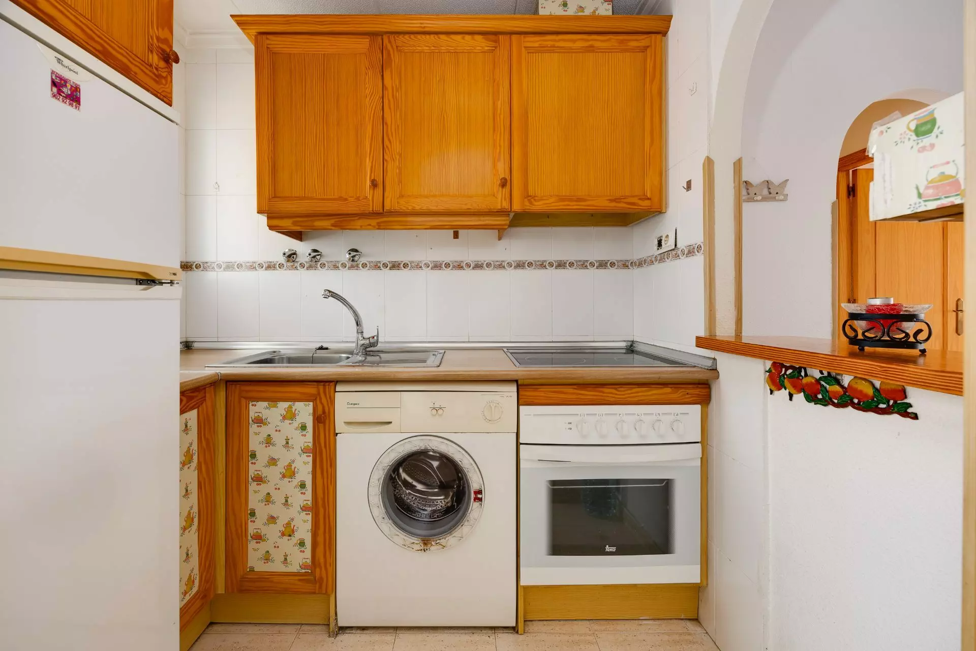 2-bedroom Apartment In Torrevieja, Spain (50 M²)