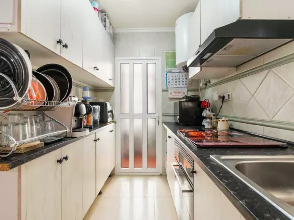3-bedroom Town House In Orihuela Costa, Spain (105 M²)