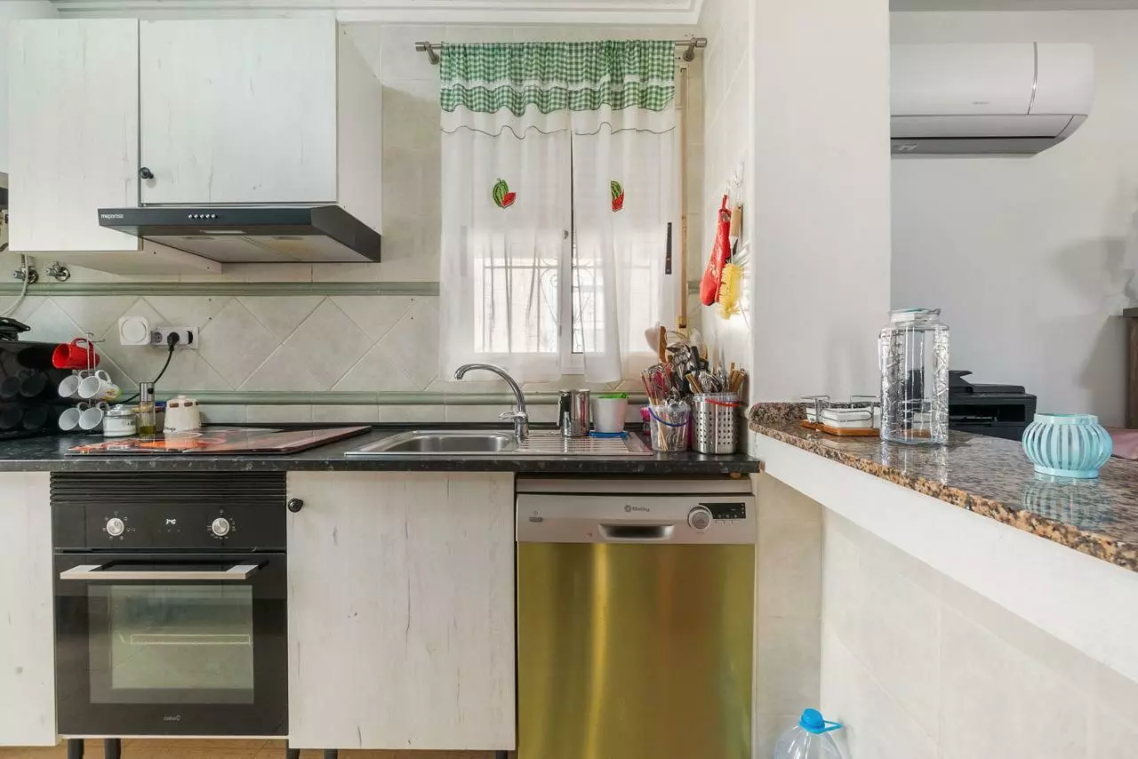 3-bedroom Town House In Orihuela Costa, Spain (105 M²)