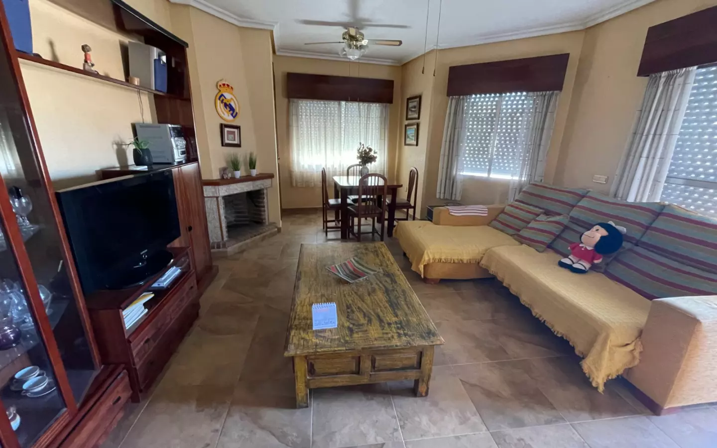 5-bedroom Townhouse In San Miguel De Salinas, Spain (290 M²)