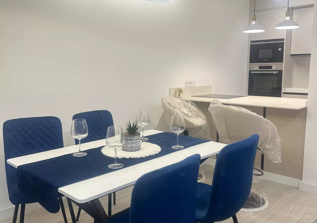 2-bedroom Apartment In Torrevieja, Spain (90 M²)