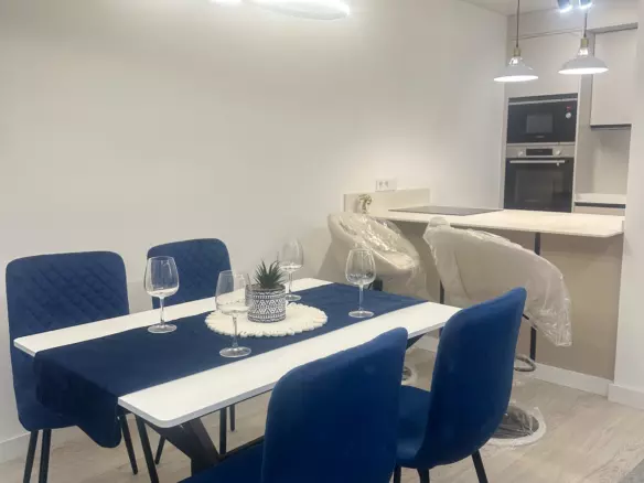 2-bedroom Apartment In Torrevieja, Spain (90 M²)