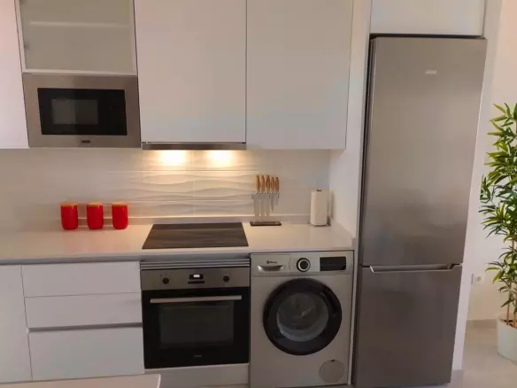 2-bedroom Apartment In Orihuela, Spain (77 M²)