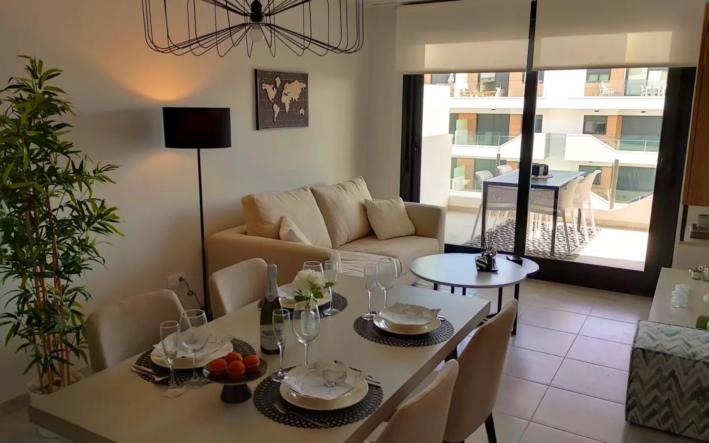 2-bedroom Apartment In Orihuela, Spain (77 M²)