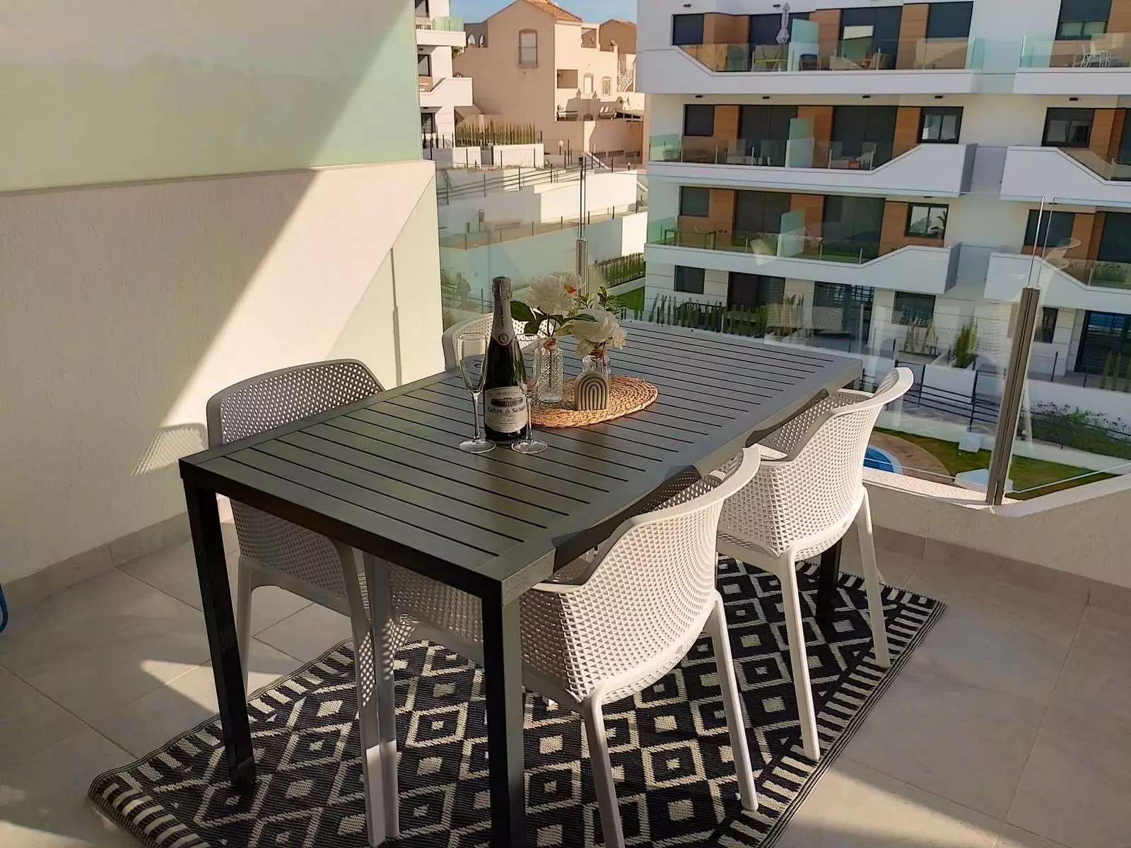 2-bedroom Apartment In Orihuela, Spain (77 M²)