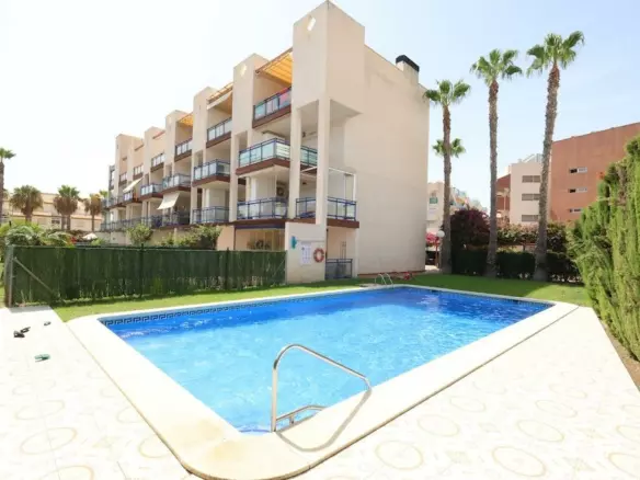 2-bedroom Apartment In Orihuela Costa, Spain (89 M²)