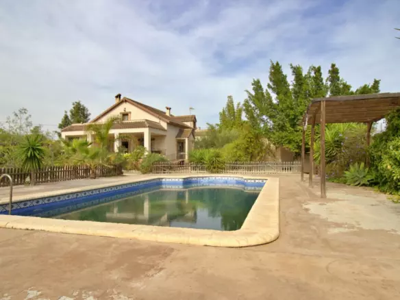 5-bedroom Villa In Elche, Spain (509 M²)