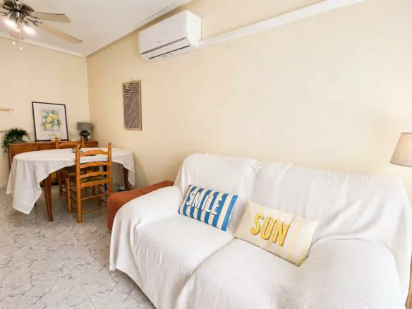 2-bedroom Apartment In Torrevieja, Spain (60 M²)