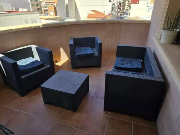 4-bedroom Apartment In Torrevieja, Spain (101 M²)