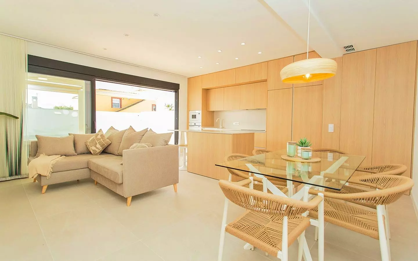 2-bedroom Town House In Torrevieja, Spain (104 M²)