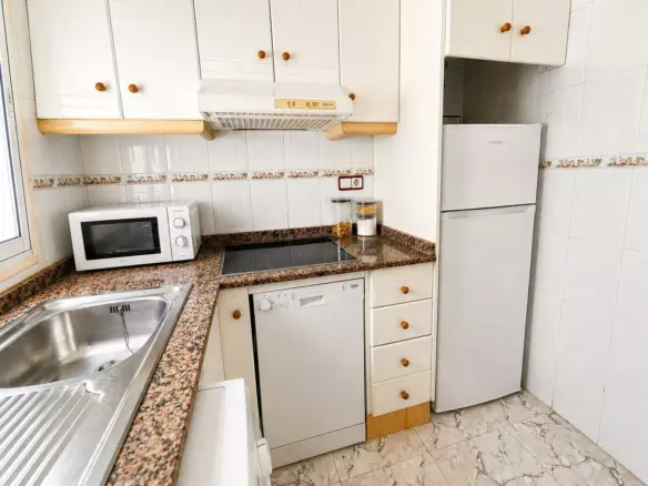 2-bedroom Apartment In Torrevieja, Spain (60 M²)