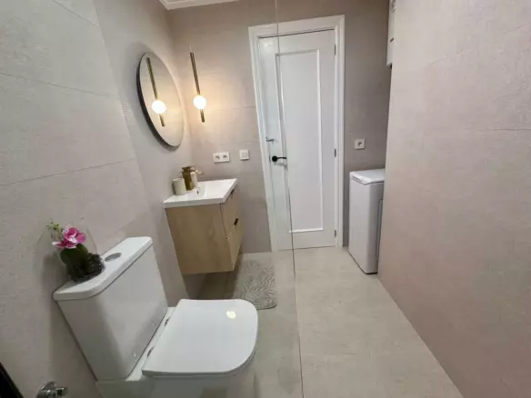 2-bedroom Apartment In Torrevieja, Spain (65 M²)