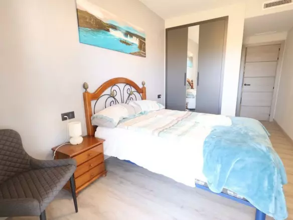 2-bedroom Apartment In Orihuela Costa, Spain (89 M²)