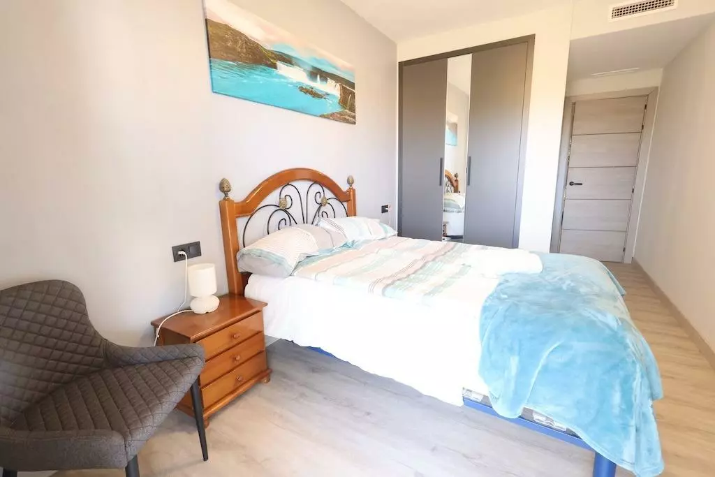 2-bedroom Apartment In Orihuela Costa, Spain (89 M²)