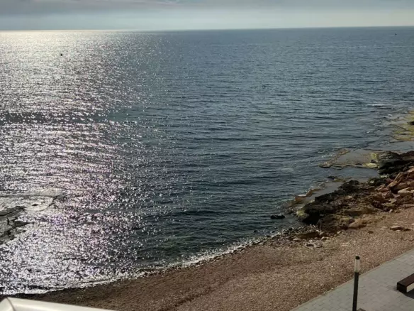 3-bedroom Apartment In Torrevieja, Spain (92 M²)