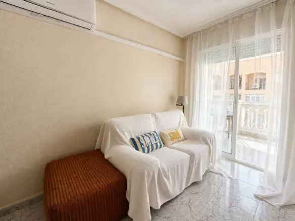 2-bedroom Apartment In Torrevieja, Spain (60 M²)