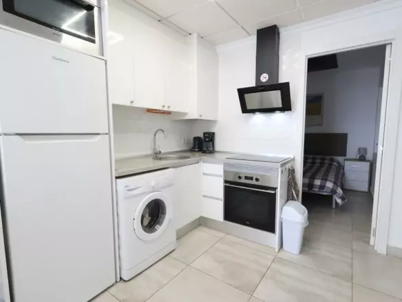 3-bedroom Bungalow In Torrevieja, Spain (60 M²)