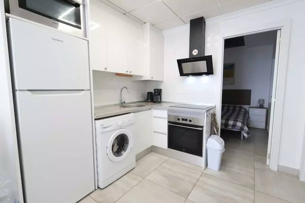 3-bedroom Bungalow In Torrevieja, Spain (60 M²)