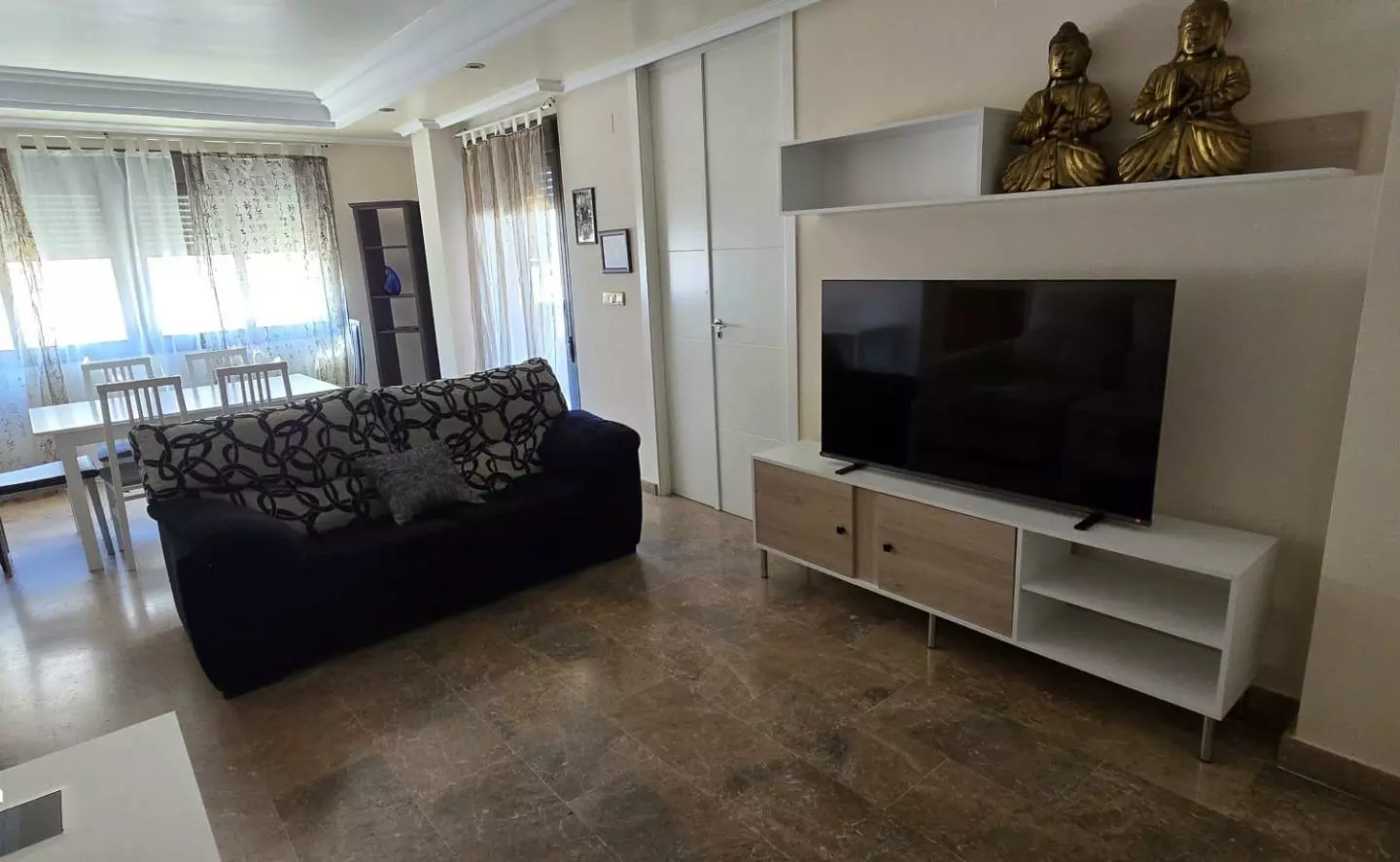 4-bedroom Apartment In Torrevieja, Spain (101 M²)