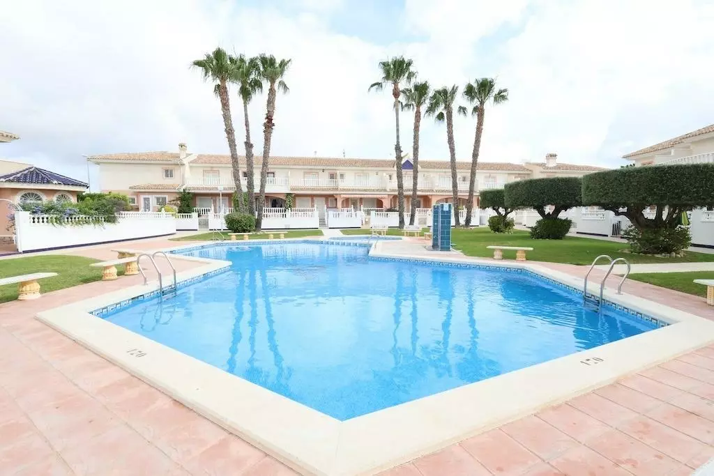 3-bedroom Semi In Rojales, Spain (139 M²)