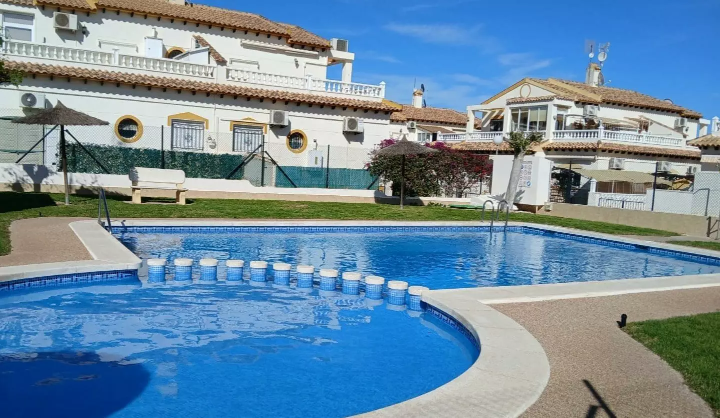 3-bedroom Duplex In Orihuela, Spain (83 M²)
