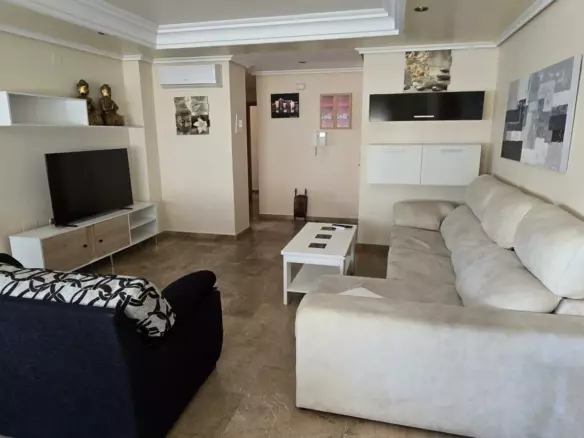 4-bedroom Apartment In Torrevieja, Spain (101 M²)