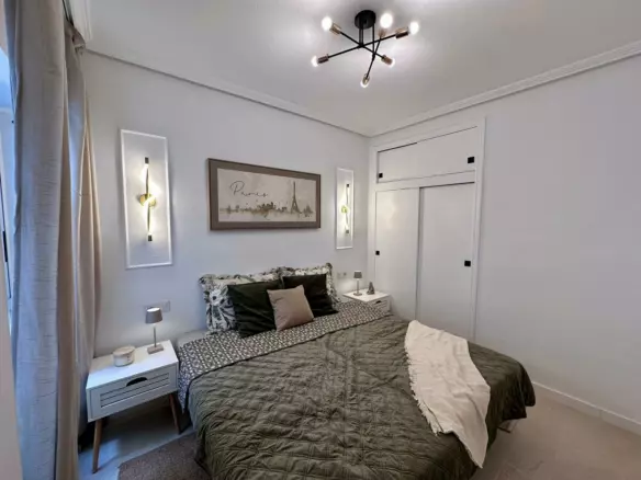 2-bedroom Apartment In Torrevieja, Spain (65 M²)