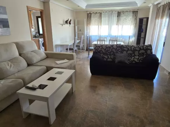4-bedroom Apartment In Torrevieja, Spain (101 M²)