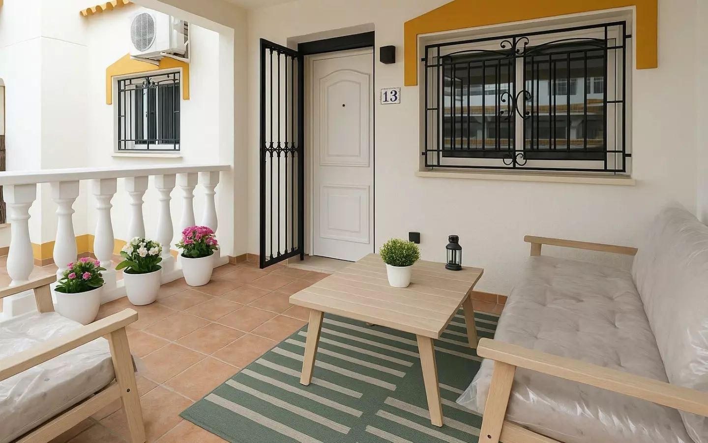 3-bedroom Duplex In Orihuela, Spain (83 M²)