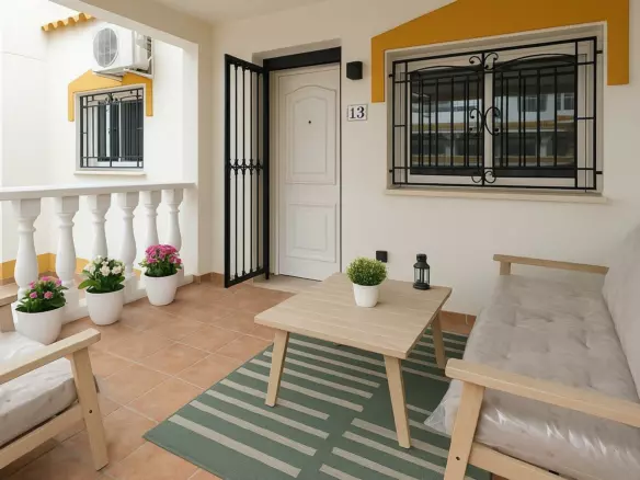 3-bedroom Duplex In Orihuela, Spain (83 M²)