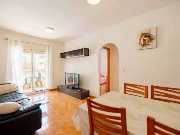 3-bedroom Apartment In Torrevieja, Spain (81 M²)