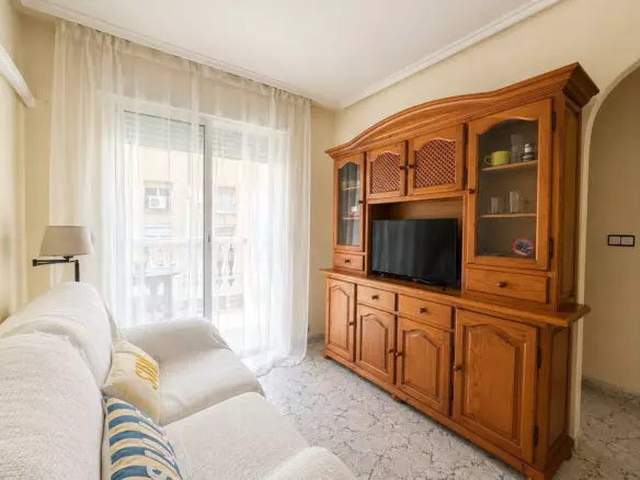 2-bedroom Apartment In Torrevieja, Spain (60 M²)