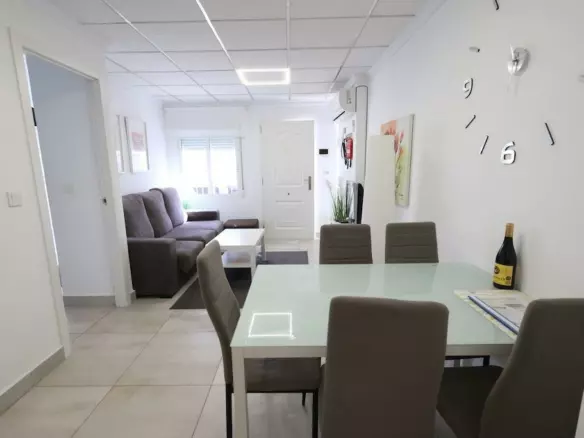 3-bedroom Bungalow In Torrevieja, Spain (60 M²)
