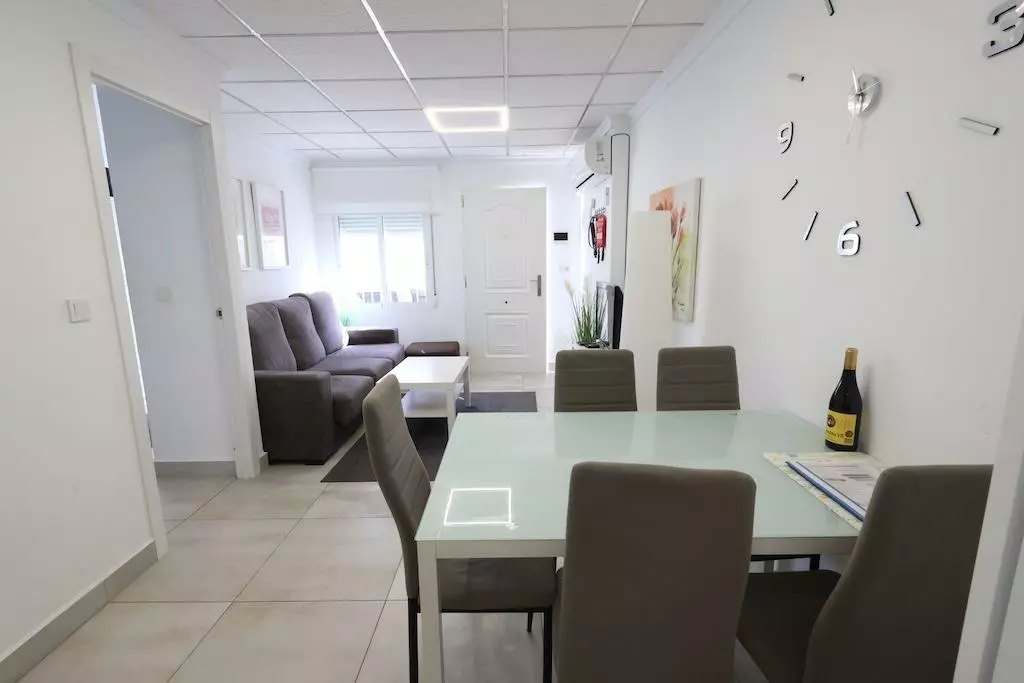 3-bedroom Bungalow In Torrevieja, Spain (60 M²)