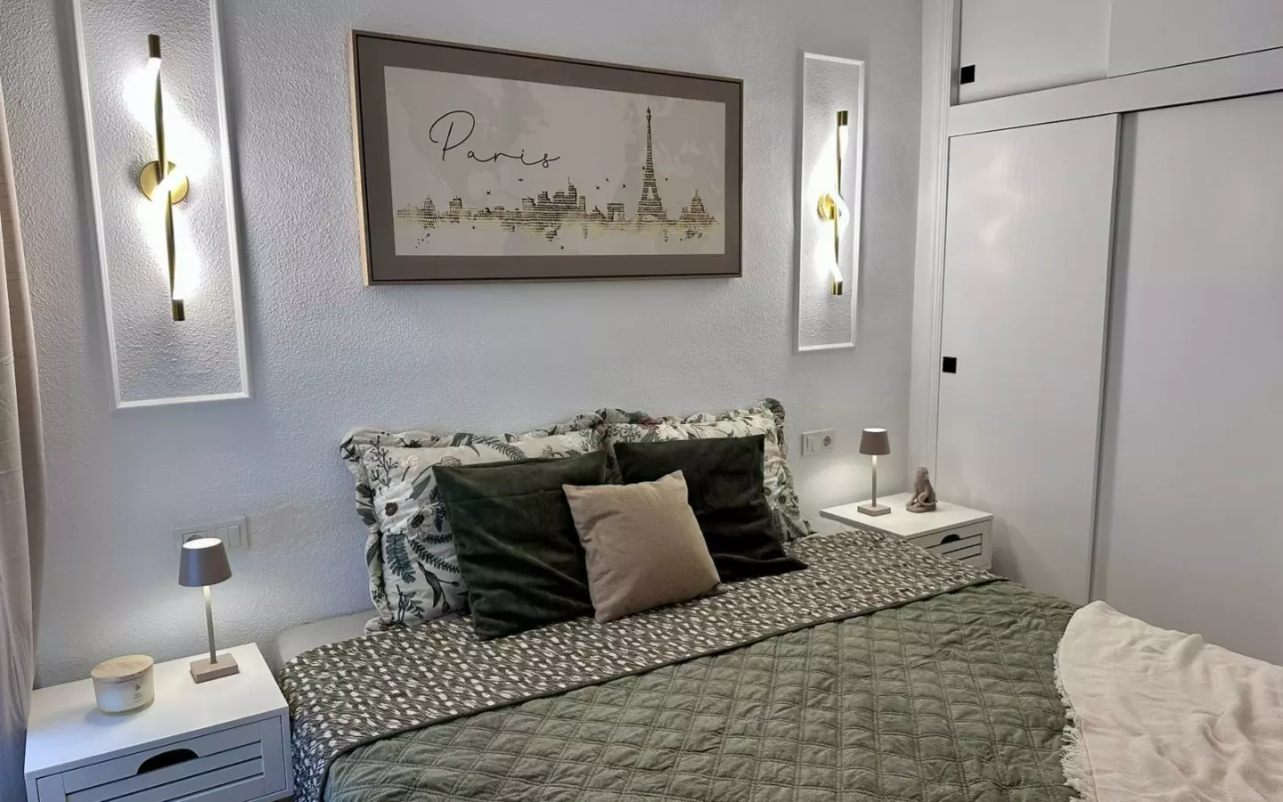 2-bedroom Apartment In Torrevieja, Spain (65 M²)