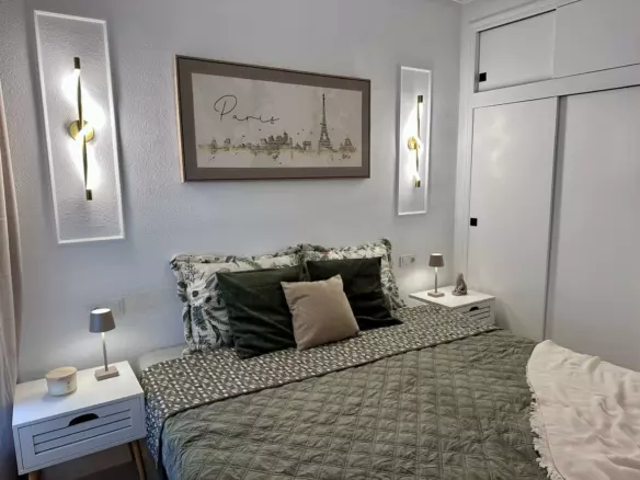 2-bedroom Apartment In Torrevieja, Spain (65 M²)