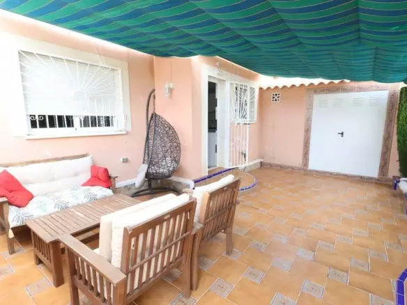 3-bedroom Semi In Rojales, Spain (139 M²)