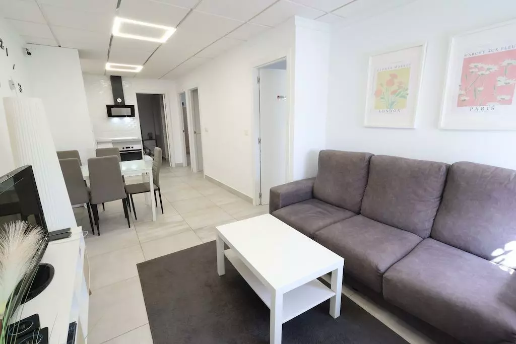 3-bedroom Bungalow In Torrevieja, Spain (60 M²)