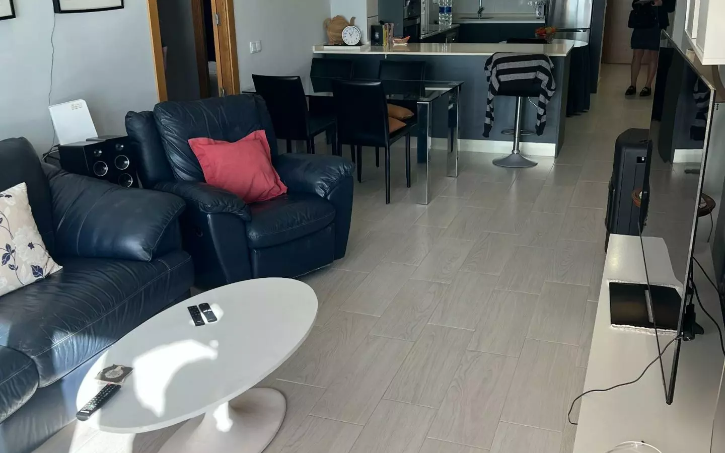 3-bedroom Apartment In Torrevieja, Spain (92 M²)