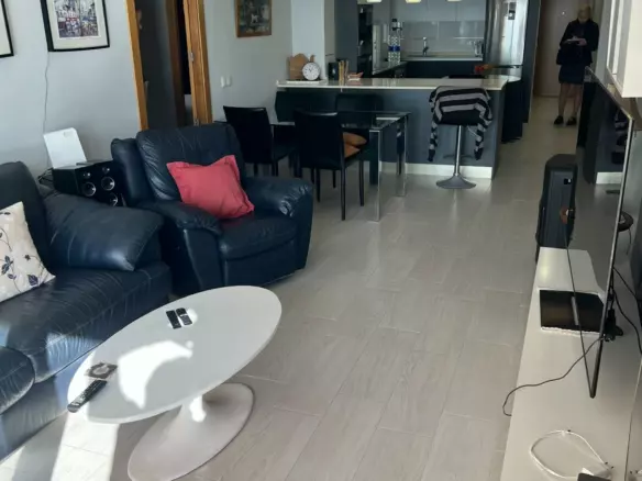 3-bedroom Apartment In Torrevieja, Spain (92 M²)