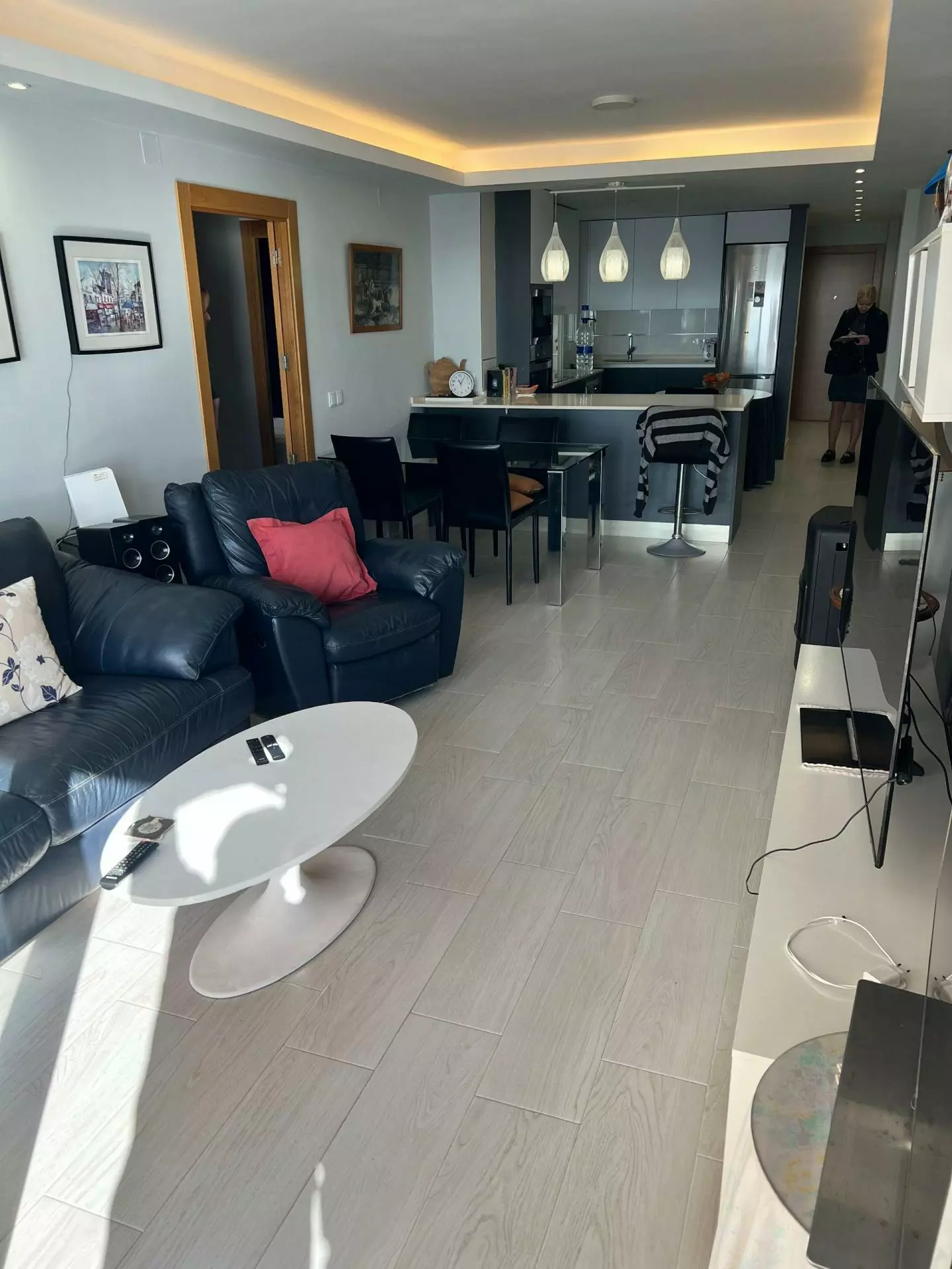 3-bedroom Apartment In Torrevieja, Spain (92 M²)