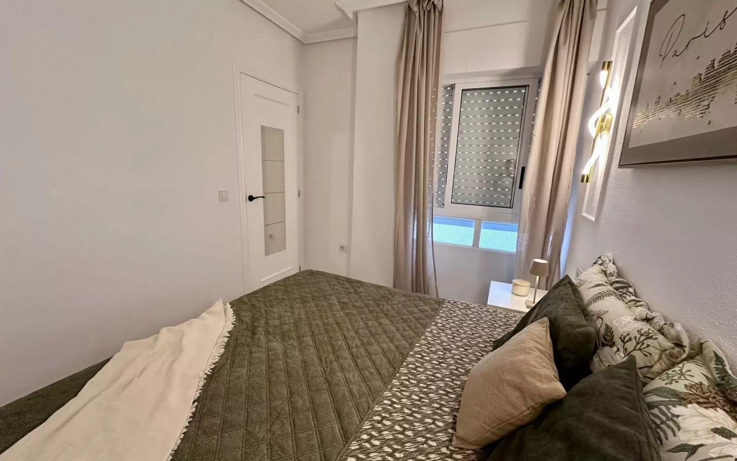 2-bedroom Apartment In Torrevieja, Spain (65 M²)