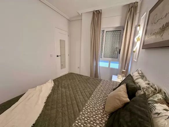 2-bedroom Apartment In Torrevieja, Spain (65 M²)