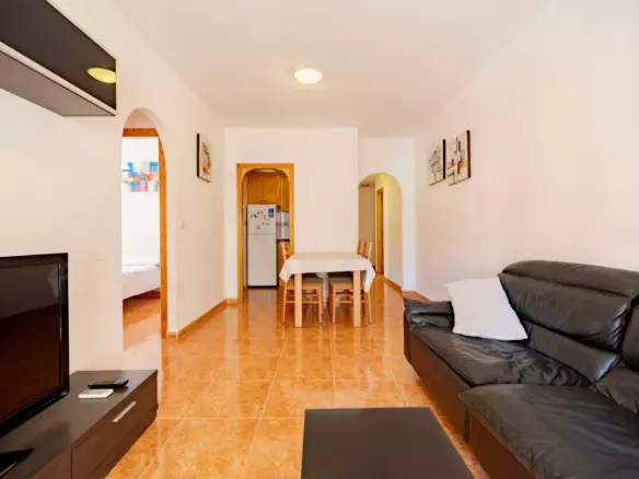 3-bedroom Apartment In Torrevieja, Spain (81 M²)
