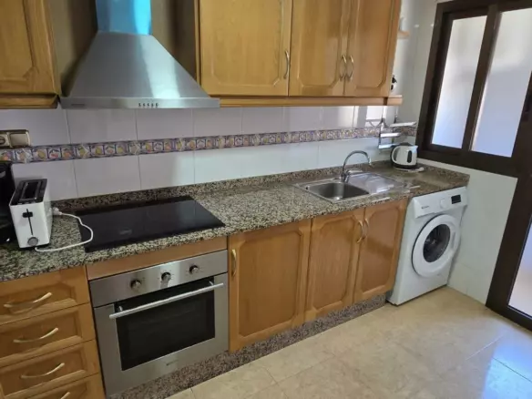 4-bedroom Apartment In Torrevieja, Spain (101 M²)