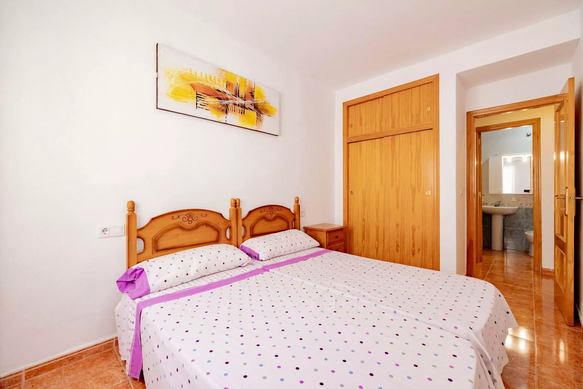 3-bedroom Apartment In Torrevieja, Spain (81 M²)