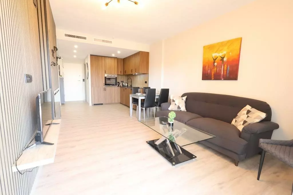 2-bedroom Apartment In Orihuela Costa, Spain (89 M²)