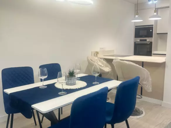 2-bedroom Apartment In Torrevieja, Spain (91 M²)