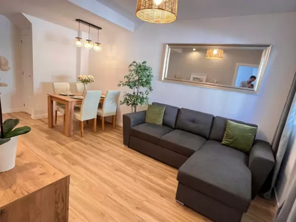3-bedroom Duplex In Orihuela, Spain (83 M²)