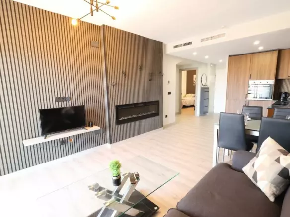 2-bedroom Apartment In Orihuela Costa, Spain (89 M²)